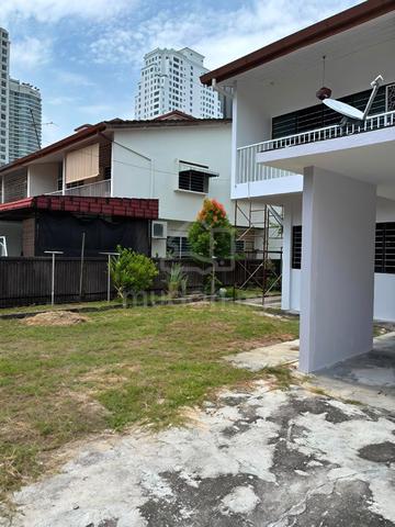 2 storey semi-d medan lim cheng teik pulau tikus 4000sf rare 1