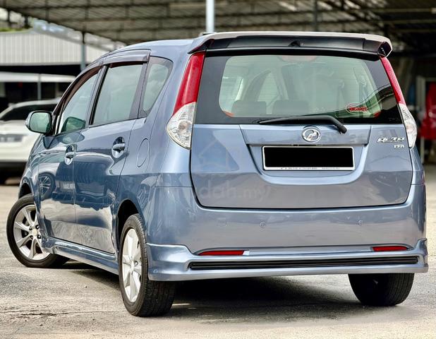 0Dp🌟2014 Perodua ALZA 1.5 EZI 1OWR FuBODYKIT T/To - 2