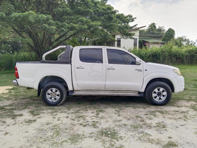 Toyota Hilux 2.5 D-4D - 2