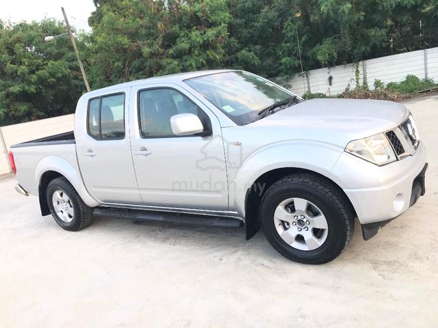 Nissan NAVARA 2.5 LE 4WD(A)LEATHER SEAT/NEW MODEL - 2