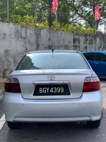 2003 Toyota VIOS 1.5 G NCP42R-EEPGKE (A) - 3