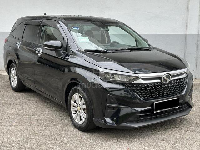 Perodua ALZA 1.5 X (A) - 5