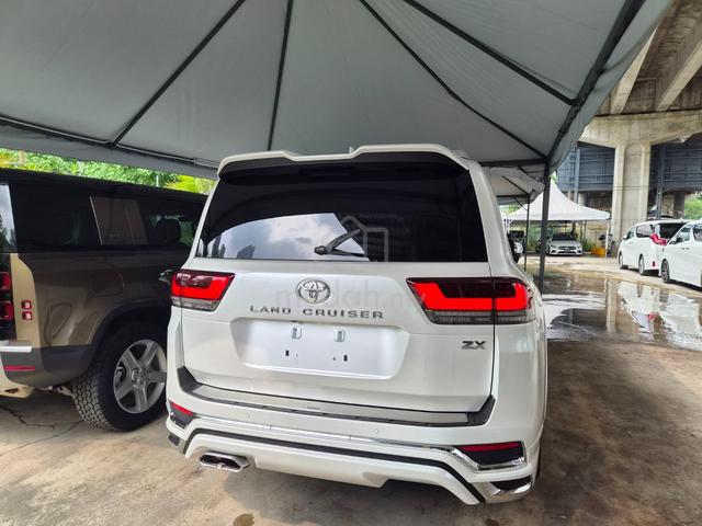 2023 Toyota LANDCRUISER 3.4 ZX JBL CB SR 2MS MLST - 4