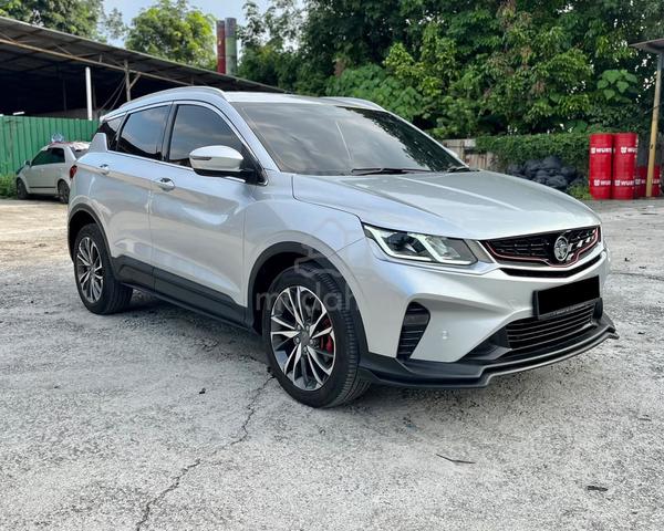 LKEDAI 2020 Proton X50 1.5 T PREMIUM P/Boot H/SPEC - 5