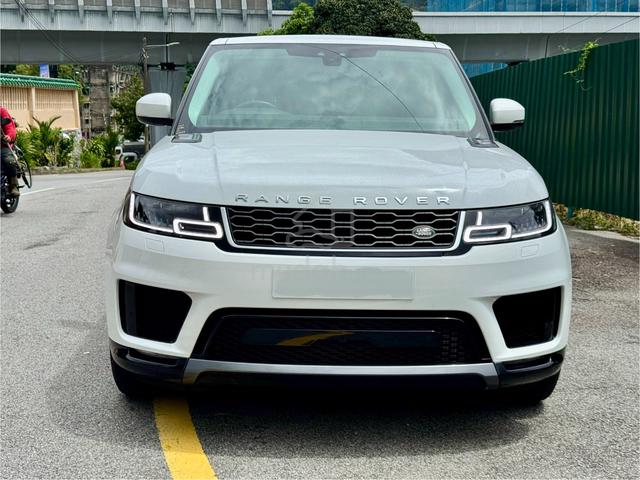 D300 NEW ENG Land Rover RANGE ROVER SPORT HSE 3.0 - 2