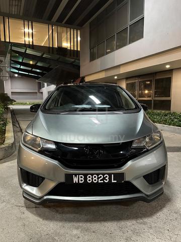 2015 Honda JAZZ 1.5 E MY2014 (A) - 2