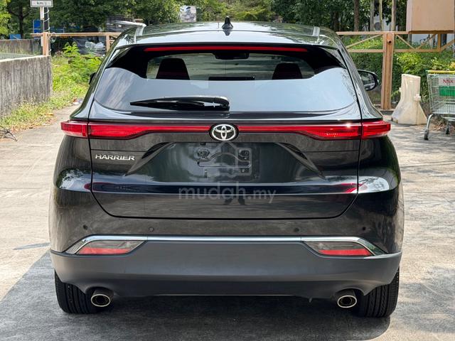 2021 Toyota HARRIER 2.0 Z (A) - 5