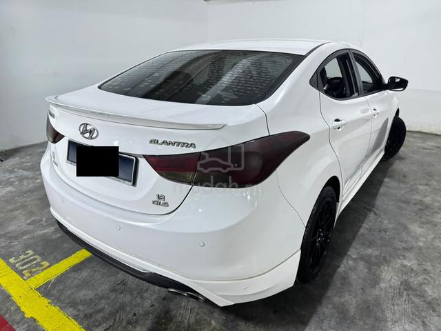 .14 Hyundai ELANTRA 1.8 PREMIUM (A)P.START/SUNROOF - 5