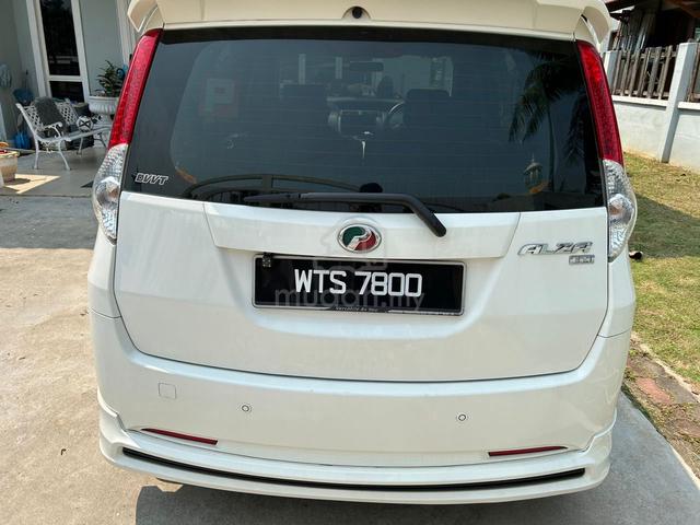 2010 Perodua ALZA 1.5 EZi (A) - 5