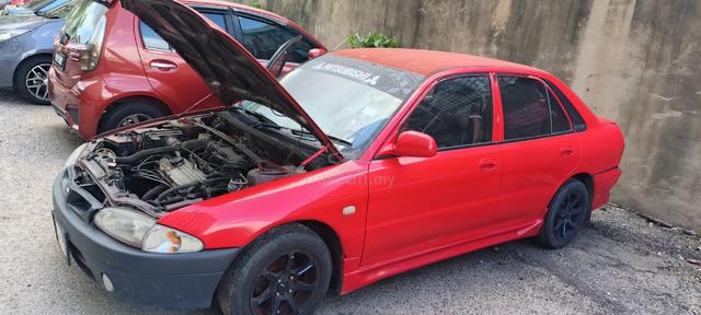 1998 Proton WIRA 1.3 GL (M) - 2