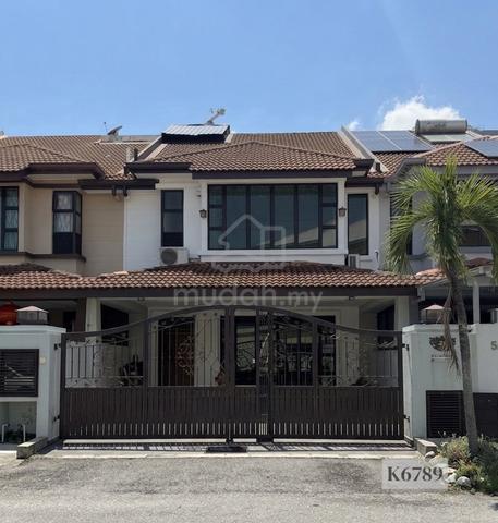 Facing Open Bandar Bukit Tinggi 2 Klang 2 Sty Superlink House for Sale 1