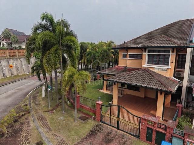 2 Storey Cornerlot Jalan Adang, Bukit Jelutong 1
