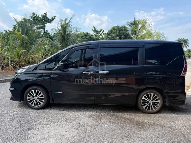 2020 Nissan SERENA 2.0 HYBRID PREMIUMHIGHWAY FLOAN - 4