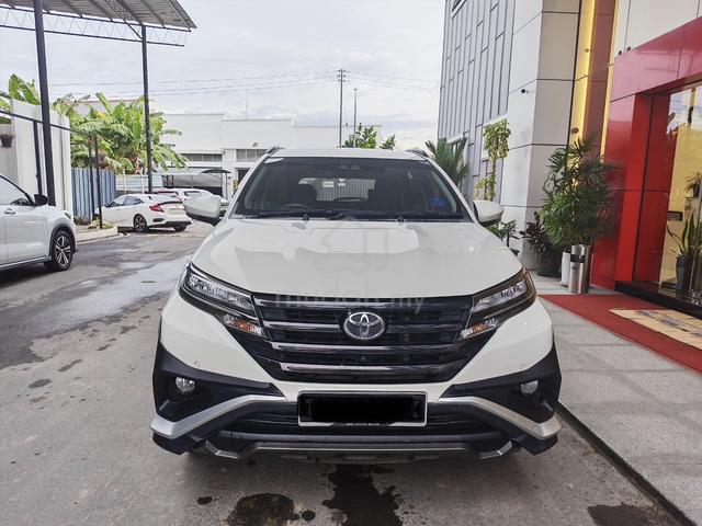 2023 Toyota RUSH 1.5 S MY18 (A)7SEATERS FULL LOAN - 3