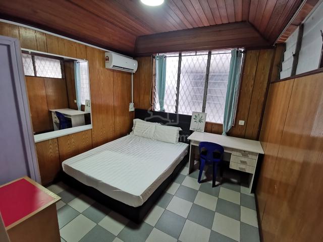 KK Kepayan AIRCON Bilik Sewa Queen Kendara eMart CKS 333 ITCC KKIA QEH 1