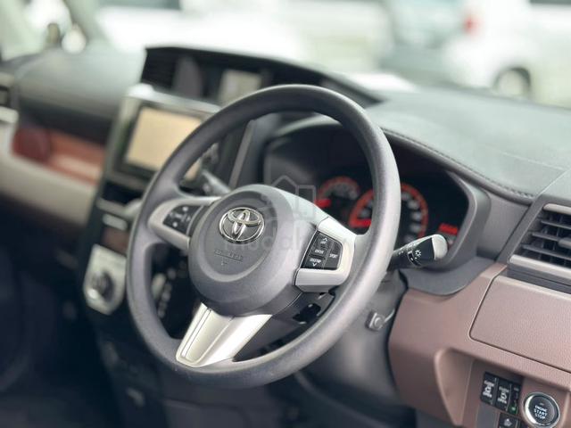 2017 Toyota TANK 1.0 GT TURBO/ 2 POWERDOR/ KEYLESS - 2
