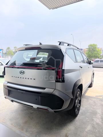2026 Hyundai STARGAZER 1.5 X MY26 KS FACELIFT (A) - 4