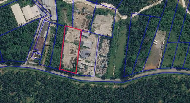 2.47 Acres Agricultural Land for Rent, Mukim Labu, Seremban 1