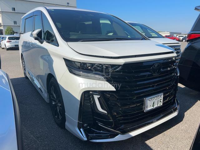 BLACK INT🎉5A🎉8K KM🎉2025 Toyota VELLFIRE 2.4 ZP - 3