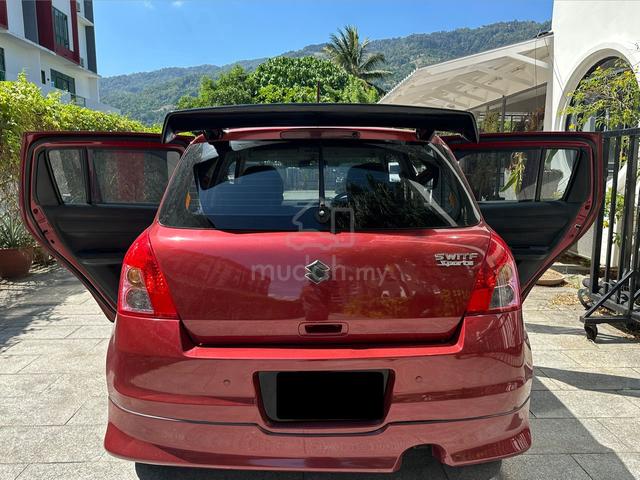 2012 Suzuki SWIFT 1.5 (A) LADY KAKA OWNER - 5