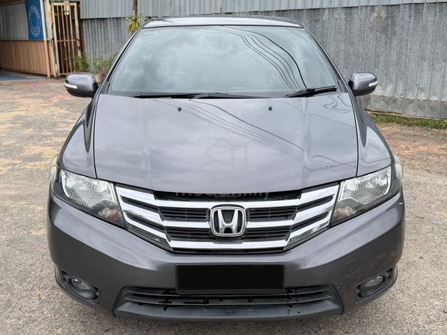 2013 Honda CITY 1.5 i-VTEC (A) - 1