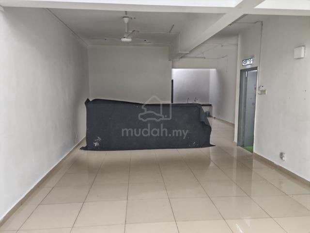 Taman Kinrara  (tk2) Shop apartment 1