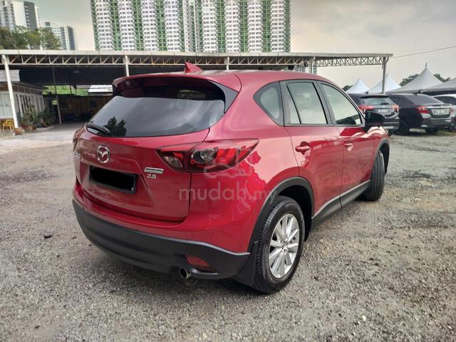 2015 Mazda CX-5 2.5 2WD (A) Facelift CBU 360 Cam - 5