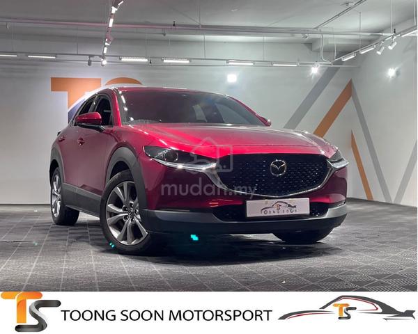 2022 Mazda CX-30 2.0 G HIGH MY19 (A) FULL LOAN - 2