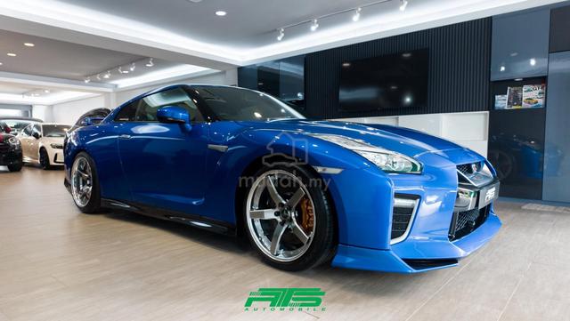 MILEAGE 6K ❗❗❗ 2021 Nissan GT-R 3.8 PURE EDITION - 2