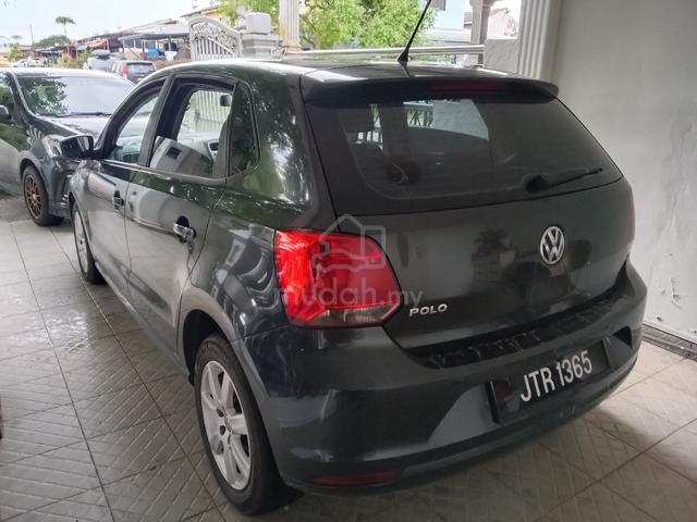 2019 Volkswagen POLO 2.0 GTI (A) - 2