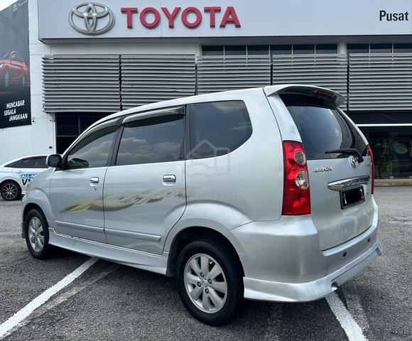 2008 Toyota AVANZA 1.5 G FACELIFT (A) - 3