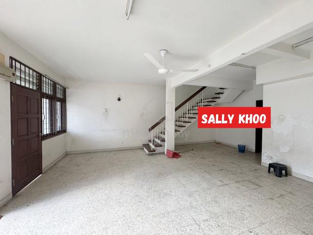 2 Storey Terrace House Basic Fitting Unit Rent At Bukit Kecil Sg Dua 1