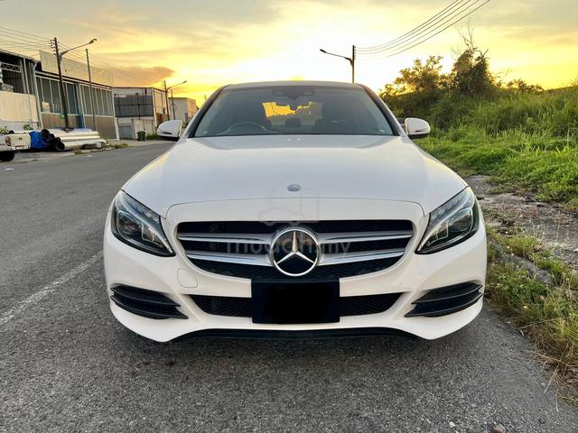 2016/2021 Mercedes Benz C180 SPORTS 1.6 (A) - 3