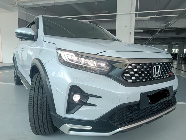2025 Honda WR-V 1.5 RS SE MY23 DG4 (A) - 3