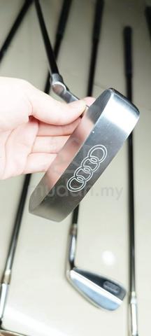 Audi Golf Set BA2 Golf Set Full Complete Set Men R - photo 5 of 6