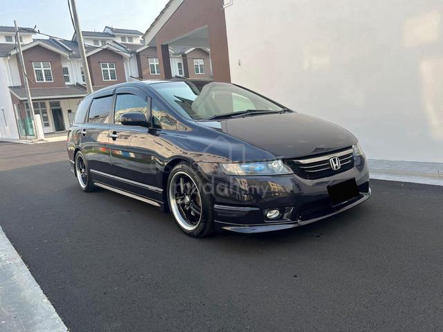 2005 Honda ODYSSEY 2.4 ABSOLUTE ABA-RB1 (A) - 1