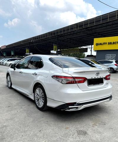 2021 Toyota CAMRY 2.5 V MY18 XV70 (A) - 4