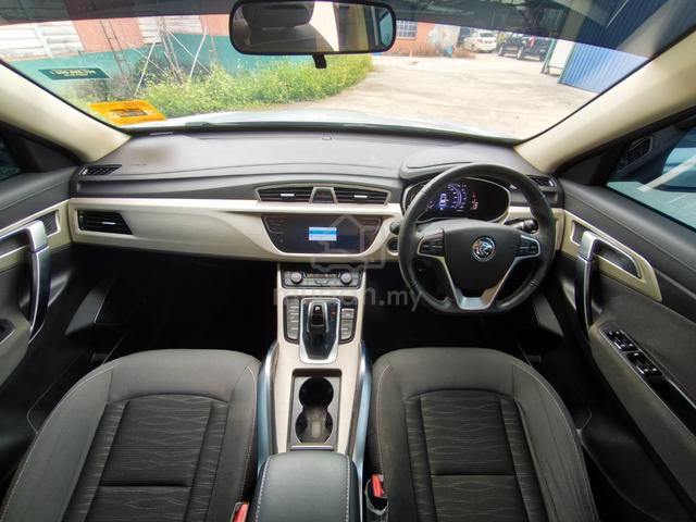 (LOAN KEDAI) Proton X70 1.8 STANDARD (2021) - 5