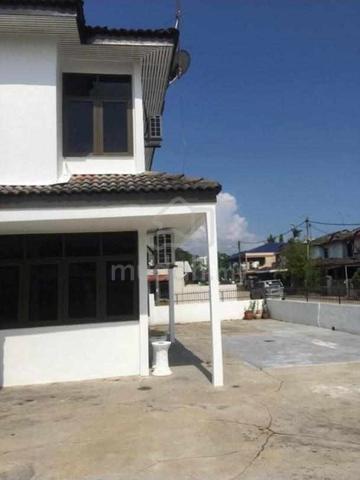 2-Storey Terraced House Corner Unit for Sale @ Taman Bagan, Butterwort 1