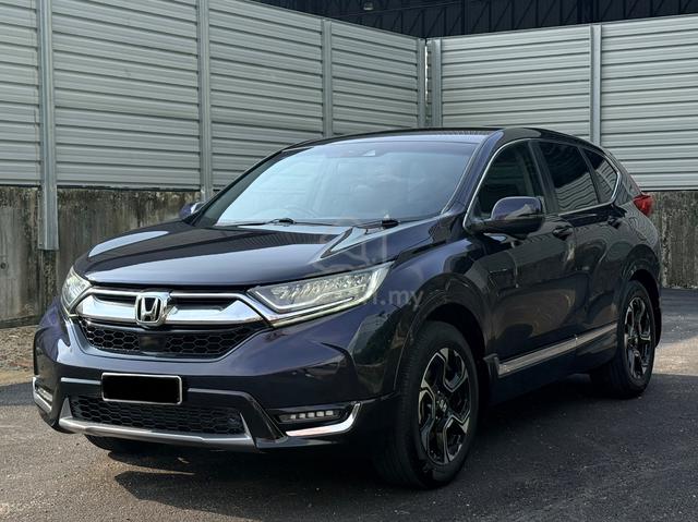 66k Mileage Full Service 2018 Honda CR-V 1.5 TC-P - 5