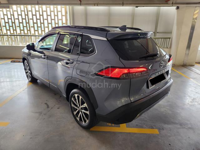 Toyota COROLLA CROSS 1.8 HYBRID 2023 Mile 24k KM - 5