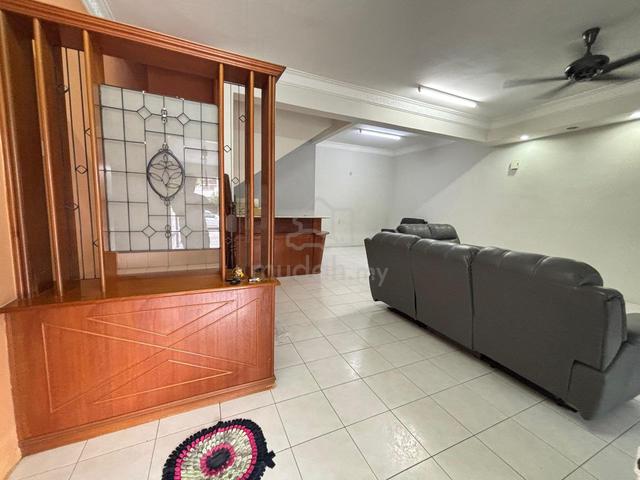 Fully furnished / 2 Storey Terrace / Tambun / Nice condition  / Aeon 2
