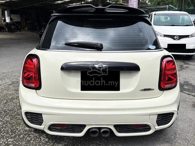 2021 Mini COOPER 2.0 JCW (A) Low Milea 1LadyOwner - 4