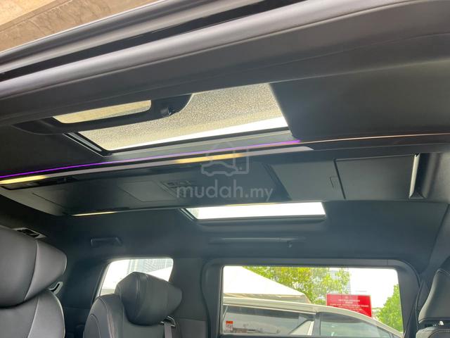 2024 Alphard Z 11k km SRoof HUD TINTED 92%IRR NEGO - 3