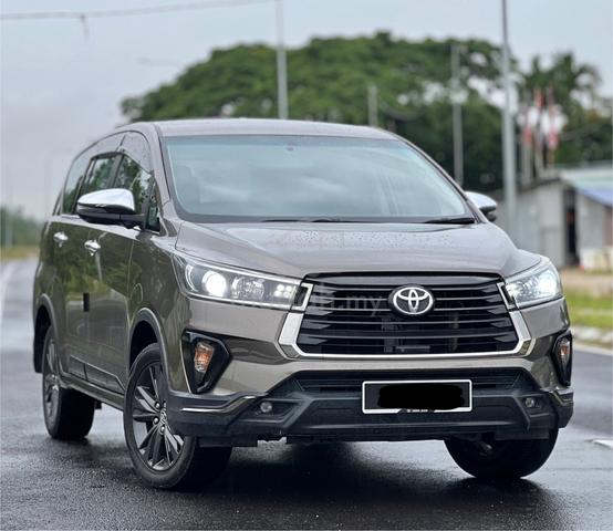 2022 Toyota INNOVA X 2.0L (A) Good Condition - 1