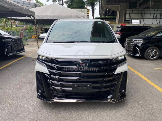 2024 Toyota Vellfire 2.4 Z Premier Grade 5A USS - 3