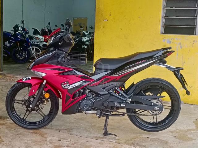 2022 Yamaha Y15ZR Y15 V2 - photo 4 of 6