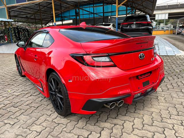 2022 Toyota GR86 2.4 RZ (A) TRD QUAD EXHAUST , GR - 3