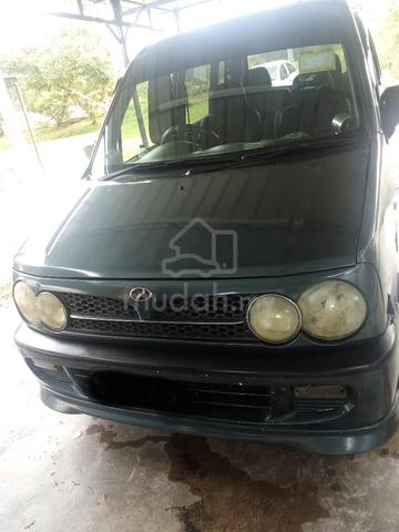 2005 Perodua KENARI 1.0 EZ (A) - 4