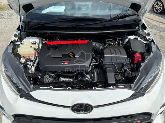 Toyota GR YARIS 1.6 RZ MORIZO EDITION (M) RC - 5